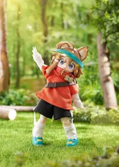 もち山金魚 まめひなた どーる グッスマ特典「いいかんじのきのえだ」付き