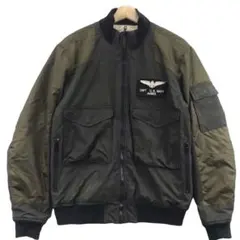 市場超レア AVIREX US NAVY WEP カスタム 米国海軍 G-8 Ｌ