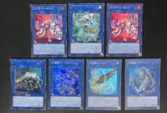 遊戯王　アポロウーサ　ユニオンキャリアー　ハリファイバー　エルピィ　アガーペイン