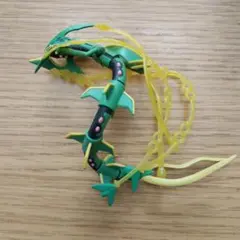 ポケモン　モンコレ　レックウザ