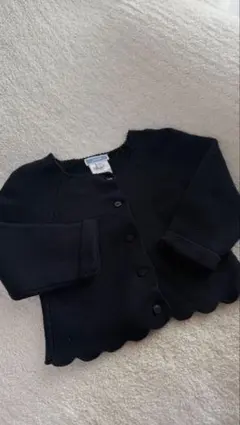 jacadi カーディガン 24m