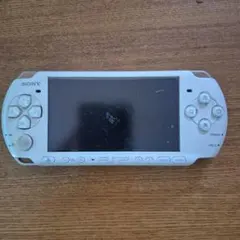 psp3000 ホワイト　4096ZA