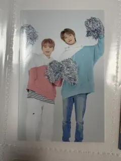 SEVENTEEN WOOZI & THE 8 トレカ29