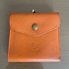イルビゾンテ がま口財布