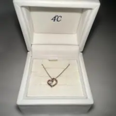 ４℃ 品番：112116123106 K10ピンクゴールド ネックレス