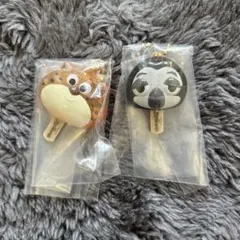 ズートピア アイスキャンディーチャーム クロウバウザー・フラッシュ