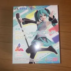 初音ミク フィギュア ProjectDIVA 15thver.