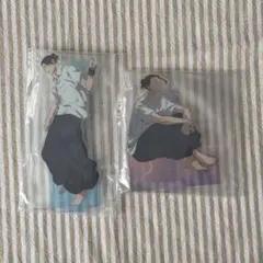 セガラッキーくじ 呪術廻戦 アクリルスタンド