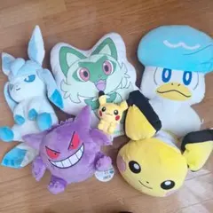 ポケモン ぬいぐるみまとめ売り