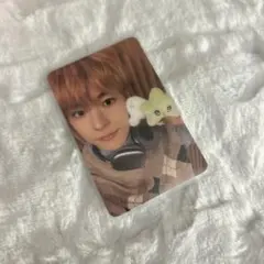 nctwish ユウシ WISH ウィチュ wichu トレカ