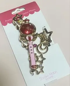 セーラームーンストア セーラームーン ヘアクリップ