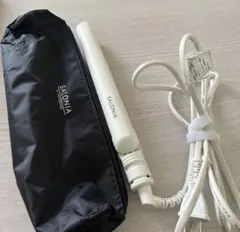 SALONIA サロニア ストレートヘアアイロン 24mm SL-004SAB