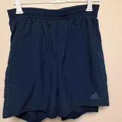 adidas ネイビー パンツ