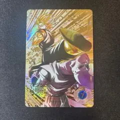 ドラゴンボールスーパーダイバーズ SDV7-019 ベジット パラレル GDR★のサムネイル