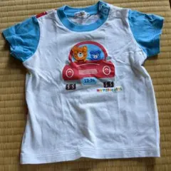Hot Biscuits Tシャツ 80