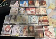 ヴァイスシュヴァルツ 甘神さんちの縁結び 8電源 デッキ - メルカリ