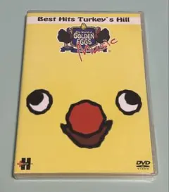 GOLDEN EGGS MUSIC Best Hit ゴールデンエッグス DVD