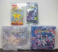 ポケモンカードゲーム バイオレットex 6BOX シュリンク付き - メルカリ