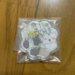 ちいかわ　きゃらシャカチャームグミ　あのこ