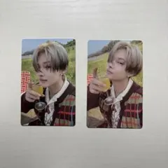 ENHYPEN ニキ トレカ 2枚セット