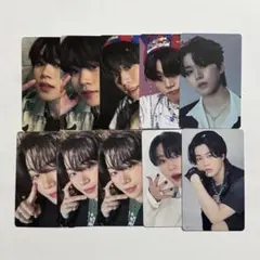 JO1 木全翔也 トレカセット