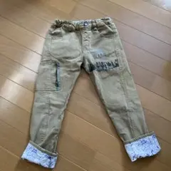 男の子長ズボン　スラップスリップ　SLAP SLIP１２０㎝