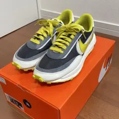 UNDERCOVER × sacai × Nike LD Waffle 27.5