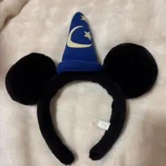 ひ*ぃ様 ミッキー　ファンタジア　カチューシャ