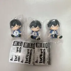 ハイキュー!! 肩ズンFig. 中学生 影山飛雄 3種セット