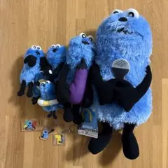 パペットスンスン まとめ売り 8点