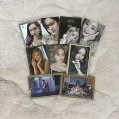 TWICE Feel Special 封入トレカ 9枚セット