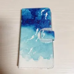 ⭐️送料無料⭐️ iPhone14Proケース 手帳型ケース かわいい押し花柄