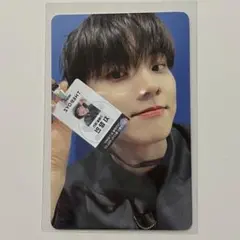 THEBOYZ ドボイズ withmuu キュー Q トレカ