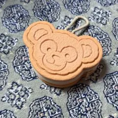 ダッフィー　クッキーサンド　スーベニアケース