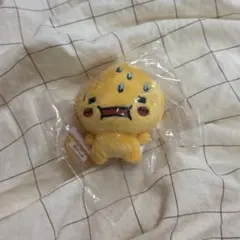 しずくちゃん ガチャガチャ ふわふわぬいぐるみ アセオ君