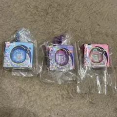 おかしなたまごボーロっち パッケージチャーム 3個セット
