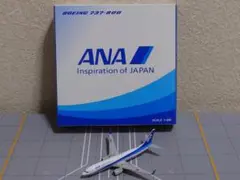 JC Wings 1/400 ANA B737-500 JA8195 - メルカリ