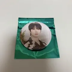 SEVENTEEN cafe セブチカフェ 缶バッジ ウォヌ wonwoo