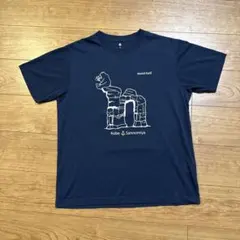ご当地Tシャツ　モンベル　兵庫県　神戸三宮店　ウィックロン