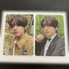 ジェイク　ENHYPEN MUSIC FOREST トレカ