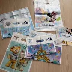 Tokyo Disney Resort ショップ袋　16枚のサムネイル