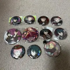 Valkyrie 斎宮宗　影片みか　缶バッジ　セット