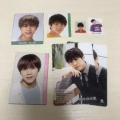 佐々木大光(7 MEN 侍) デタカ シール カレカ