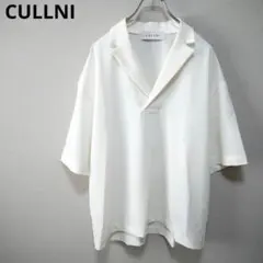 クルニ 24SS Stretch Twill Tailored Pulloverのサムネイル
