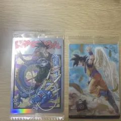 （値下げしました）ドラゴンボールイタジャガsec 孫悟空✖️2（未開封品）