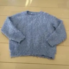 女の子用セーター（120）