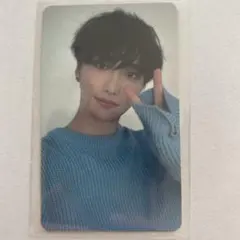 ATEEZ ソンファ　トレカ　music art 対面ペンサ