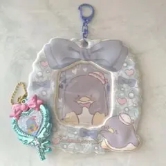 タキシードサム　トレカケース　キーホルダー