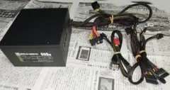 KRPW-G3-600W/90+　80PLUS GOLD　600W　電源のサムネイル