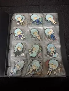 【引退品】転スラ　ラバーチャーム　一番くじ① 76種　全部売り